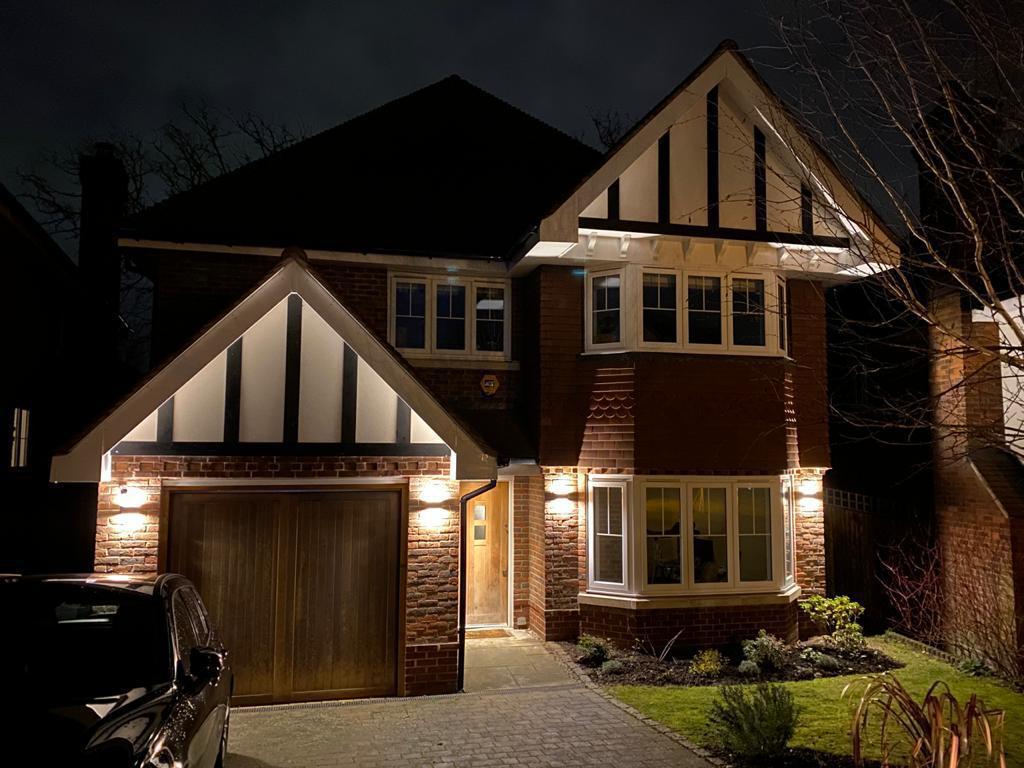 Sparkling Electrical recent job 15