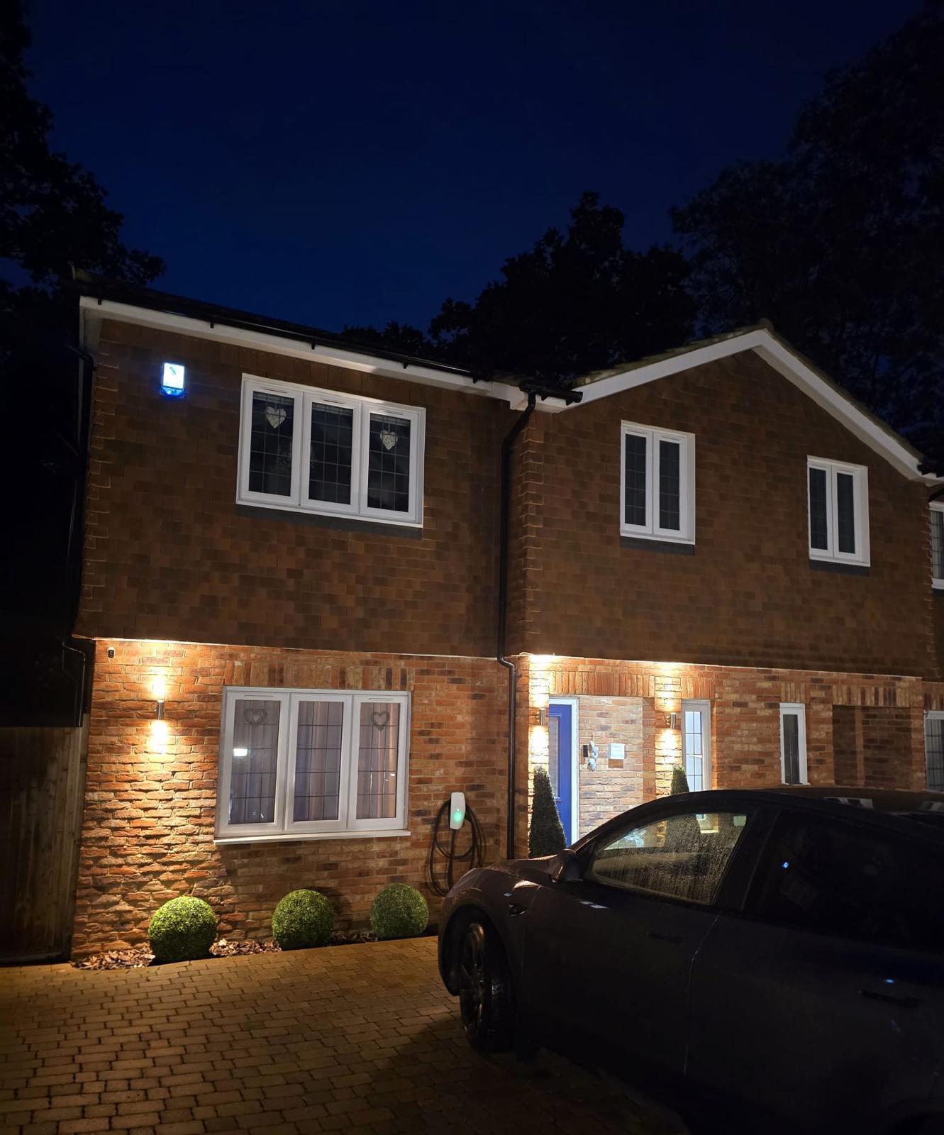 Sparkling Electrical recent job 7