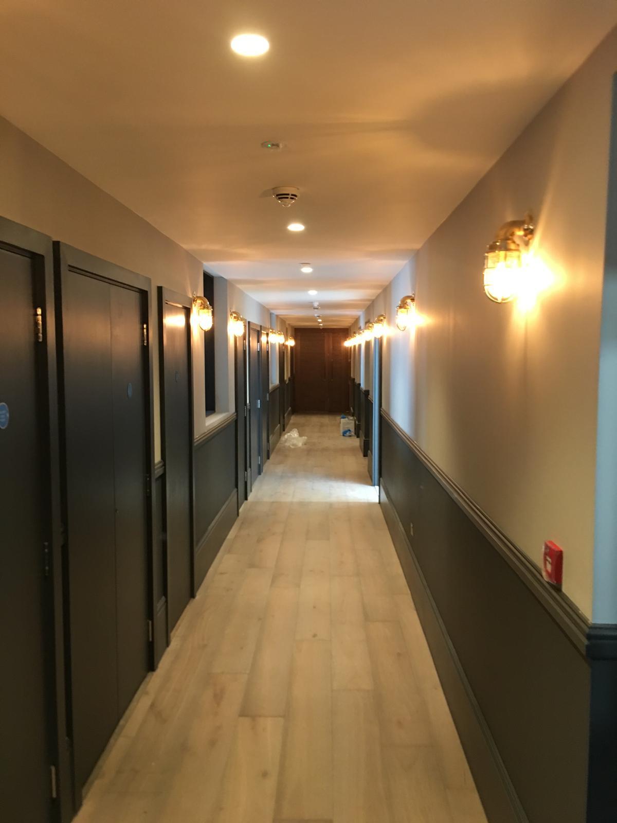 Sparkling Electrical recent job 10