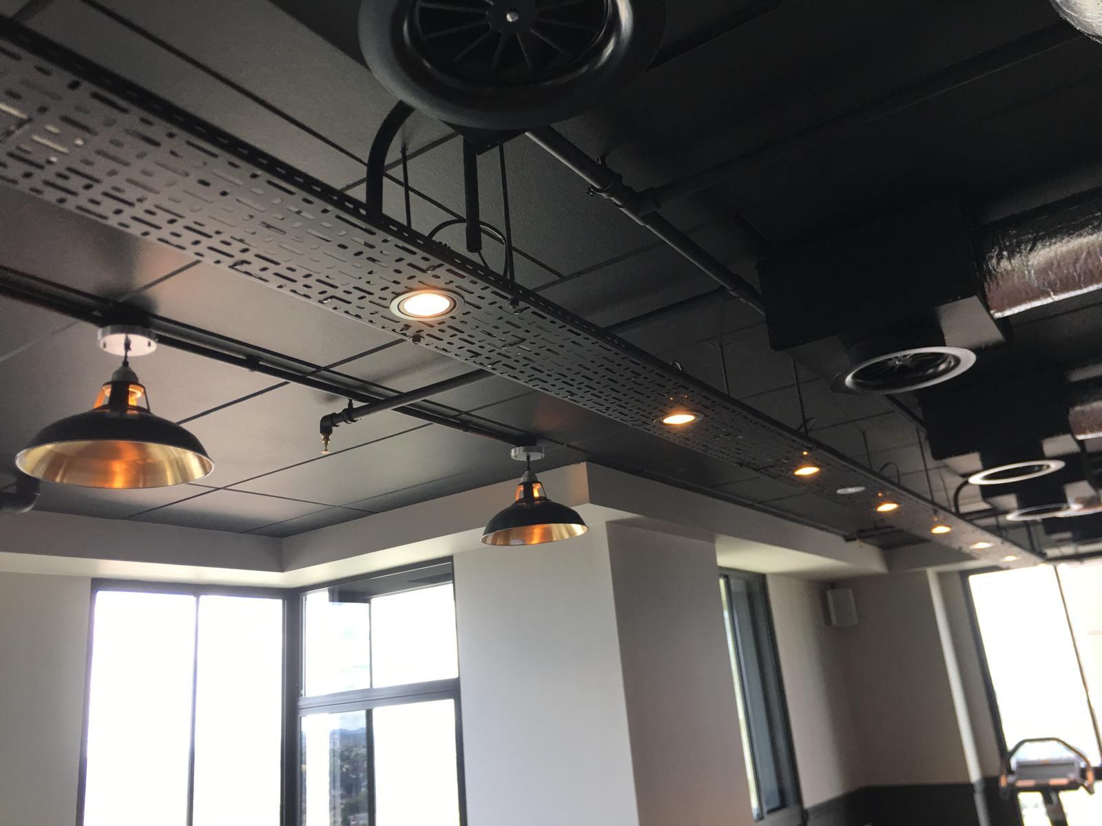 Sparkling Electrical recent job 16