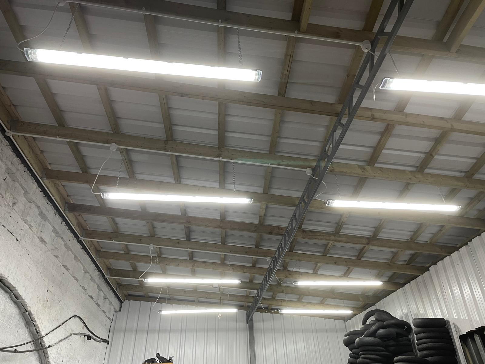 Sparkling Electrical recent job 14