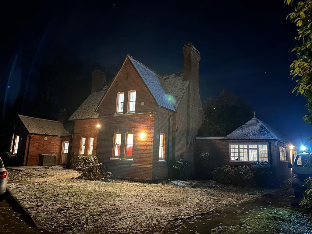 Sparkling Electrical recent job 17