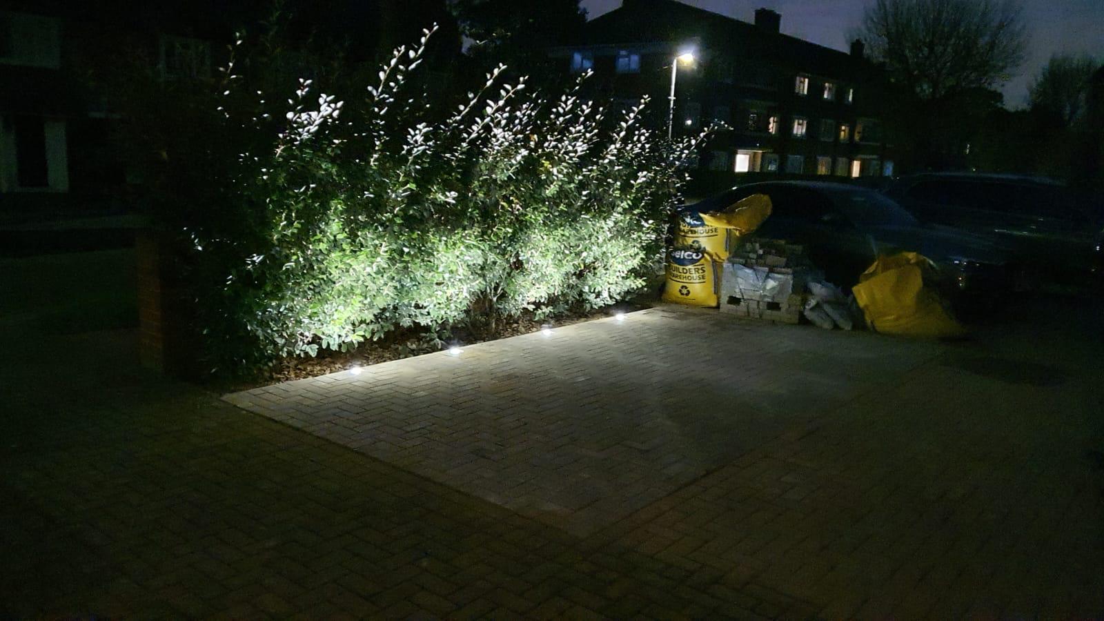 Sparkling Electrical recent job 18